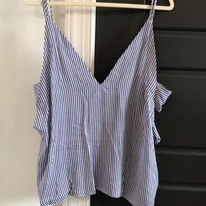 LuLu’s Seersucker Tank